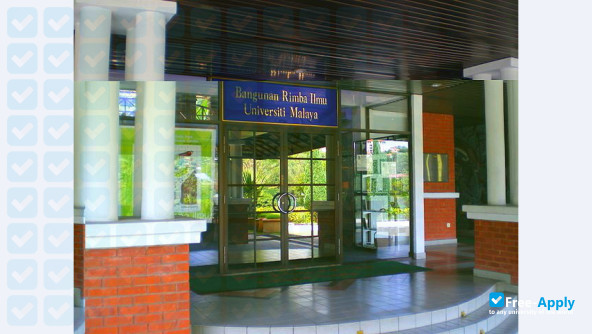 Foto de la University of Malaya #10