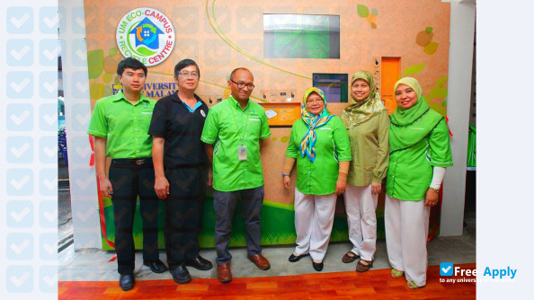 Foto de la University of Malaya #4