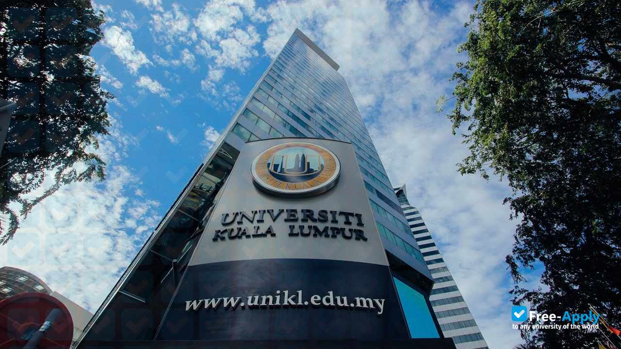 Photo de l’Universiti Kuala Lumpur