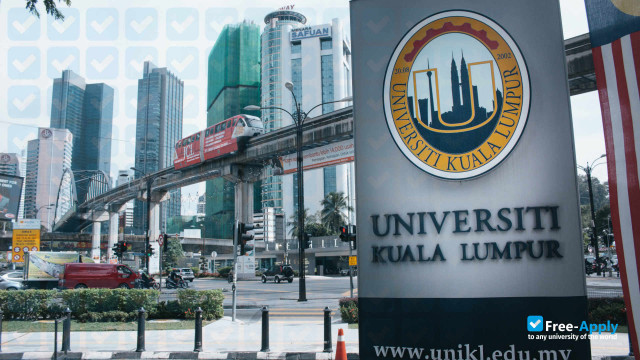 Universiti Kuala Lumpur photo #5