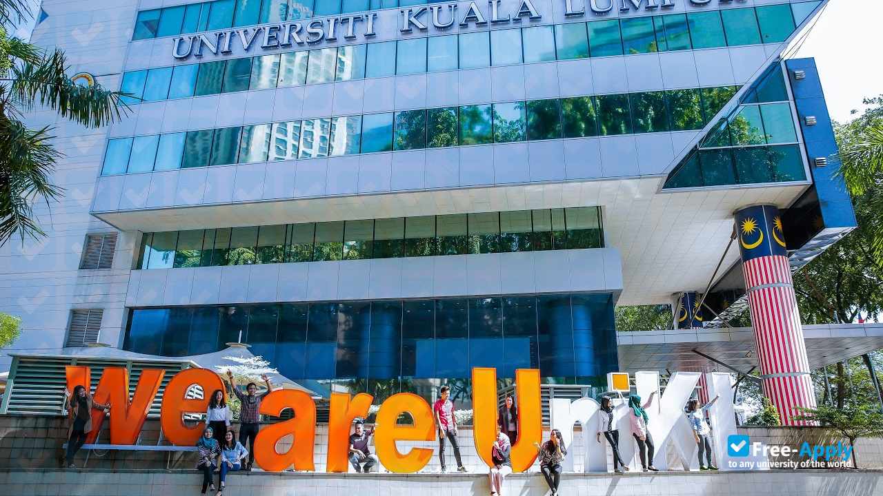 Universiti Kuala Lumpur photo #9