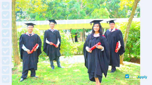 Foto de la Tunku Abdul Rahman University #10