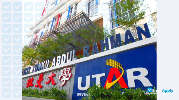 Foto de la Tunku Abdul Rahman University #8