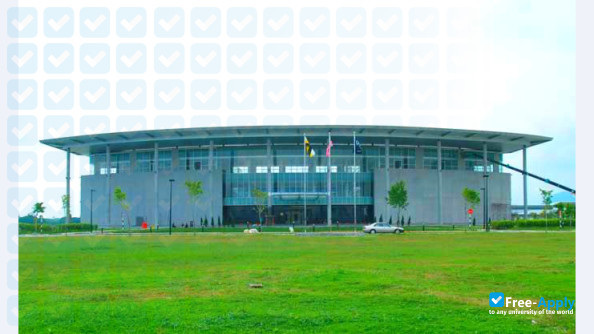 Foto de la Tunku Abdul Rahman University #9