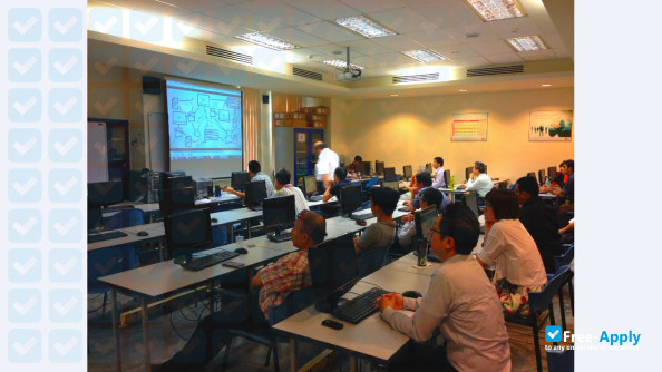 Photo de l’Tunku Abdul Rahman University