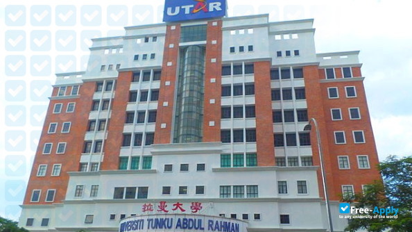 Foto de la Tunku Abdul Rahman University #6