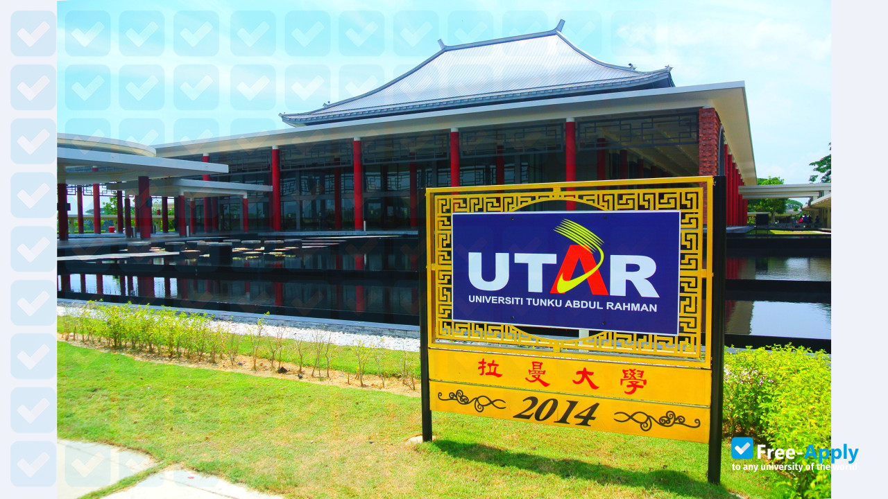 Foto de la Tunku Abdul Rahman University #7