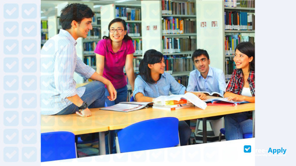 Tun Abdul Razak University photo #8
