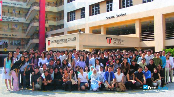 Foto de la Taylor's University #6