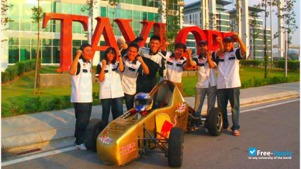 Photo de l’Taylor's University