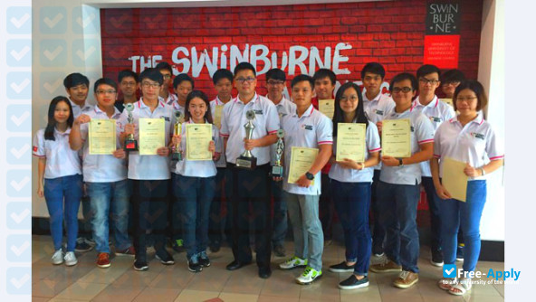 Photo de l’Swinburne University of Technology Sarawak Campus #7