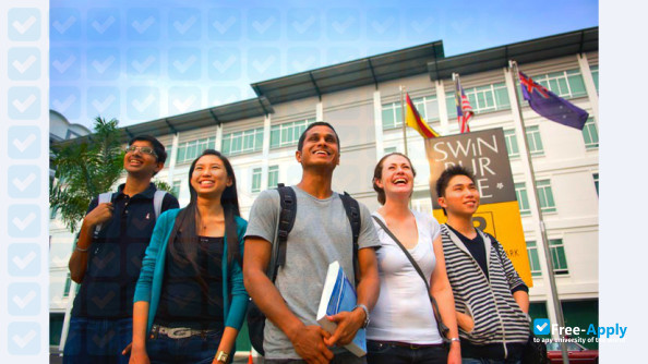 Swinburne University of Technology Sarawak Campus photo #7