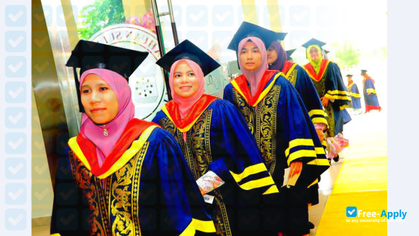 Foto de la Sultan Idris Education University