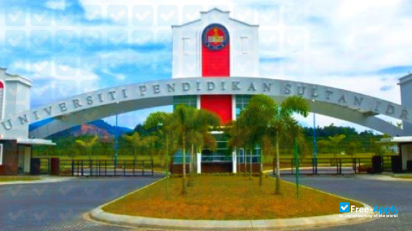 Photo de l’Sultan Idris Education University #5