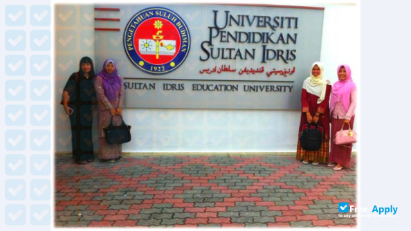 Photo de l’Sultan Idris Education University #6