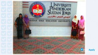 Sultan Idris Education University vignette #11