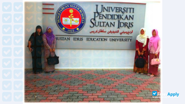 Photo de l’Sultan Idris Education University #11
