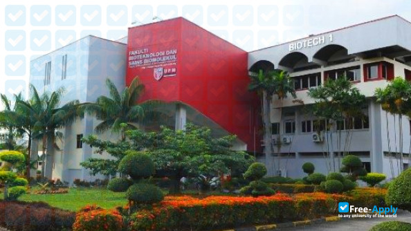 Putra University, Malaysia photo