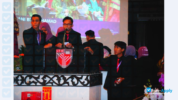 Photo de l’Putra University, Malaysia #3