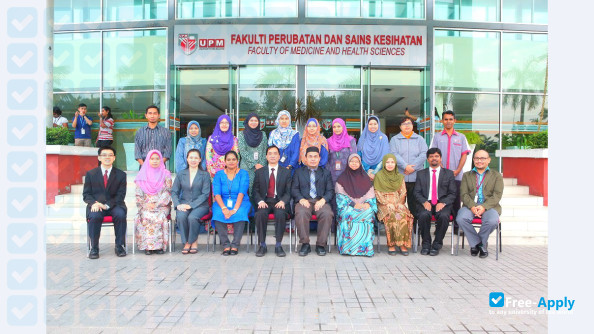 Photo de l’Putra University, Malaysia #11