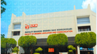 Miniatura de la Putra University, Malaysia #8