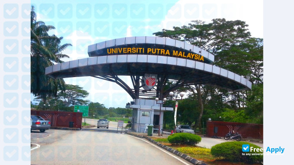 Foto de la Putra University, Malaysia