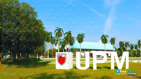 Photo de l’Putra University, Malaysia #4