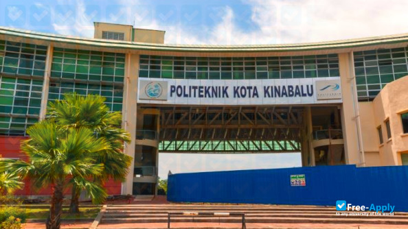 Photo de l’Polytechnic Kota Kinabalu #9