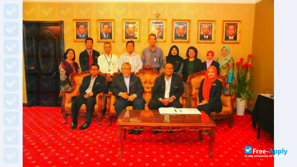 Foto de la Polytechnic Kota Kinabalu
