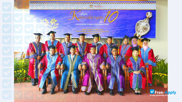 Foto de la Polytechnic Tuanku Syed Sirajuddin #3