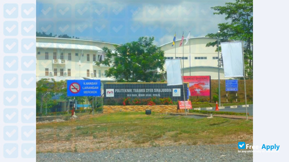Polytechnic Tuanku Syed Sirajuddin фотография №7