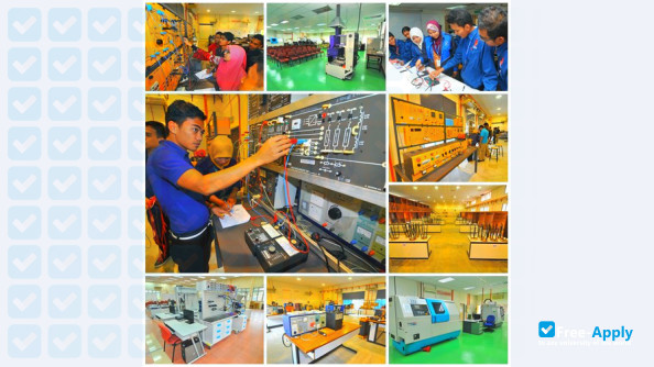 Photo de l’Polytechnic Tuanku Sultanah Bahiyah #8