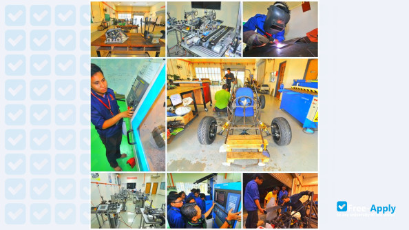 Photo de l’Polytechnic Tuanku Sultanah Bahiyah #11