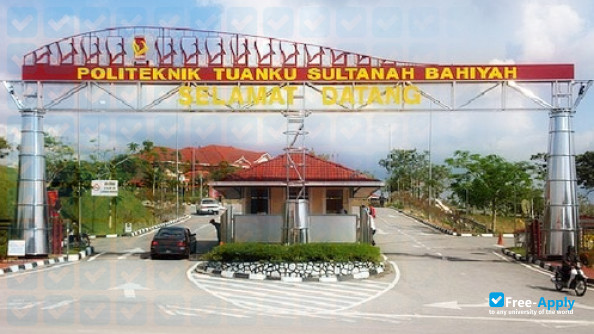 Photo de l’Polytechnic Tuanku Sultanah Bahiyah