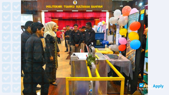 Photo de l’Polytechnic Tuanku Sultanah Bahiyah #9