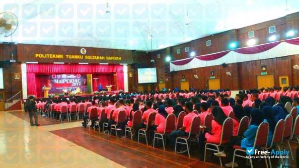 Photo de l’Polytechnic Tuanku Sultanah Bahiyah #6
