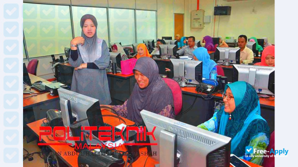 Photo de l’Polytechnic Sultan Abdul Halim Muadzam Shah #6
