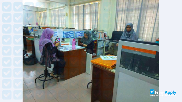 Photo de l’Polytechnic Sultan Abdul Halim Muadzam Shah #7