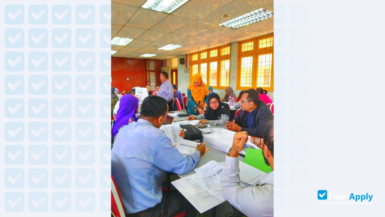 Photo de l’Polytechnic Sultan Abdul Halim Muadzam Shah #10