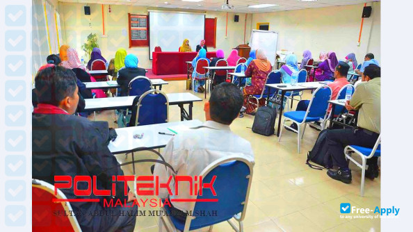 Photo de l’Polytechnic Sultan Abdul Halim Muadzam Shah #5