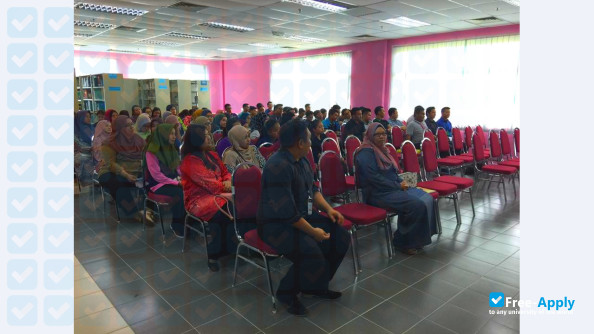 Foto de la Polytechnic Metro Tasek Gelugor #3