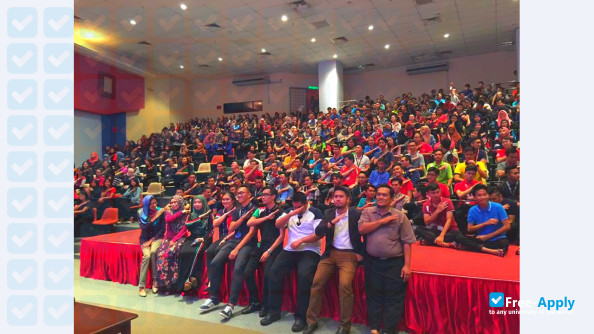 Foto de la Polytechnic Metro Tasek Gelugor #6