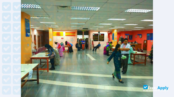 Foto de la Polytechnic Metro Tasek Gelugor #8