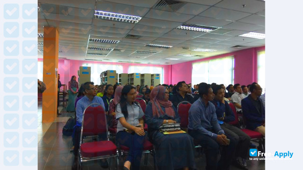 Foto de la Polytechnic Metro Tasek Gelugor #12
