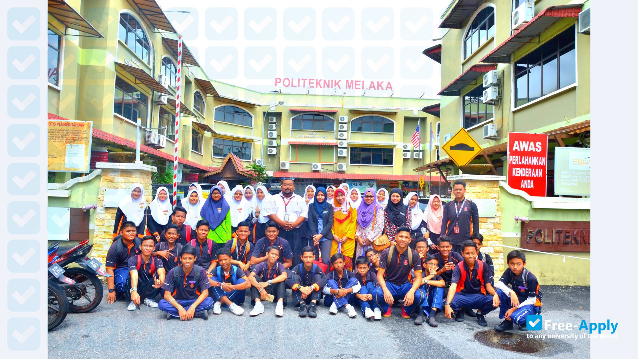 Polytechnic Melaka фотография №12