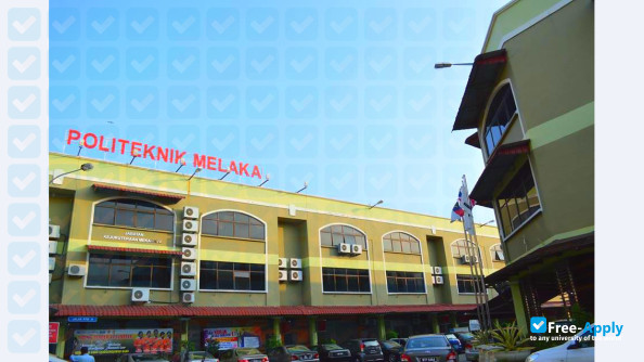 Polytechnic Melaka фотография №6