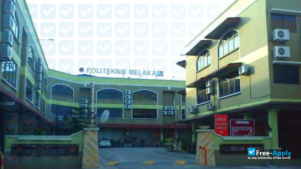 Polytechnic Melaka фотография №2