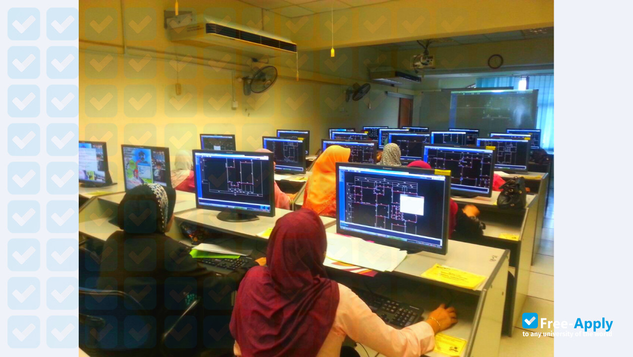 Photo de l’Polytechnic Melaka