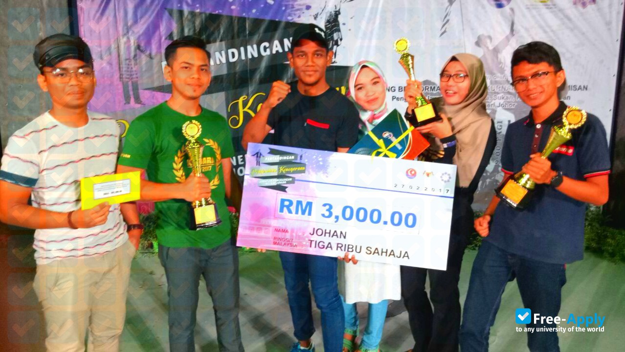 Polytechnic Mersing photo #8