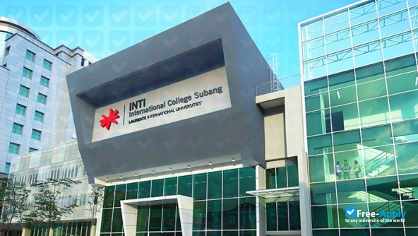 Foto de la INTI International University & Colleges #3